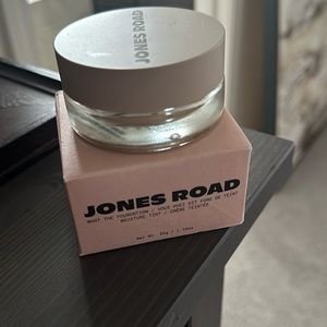 Jones Road "WTFoundation" in Light 1.14 oz - Used Once